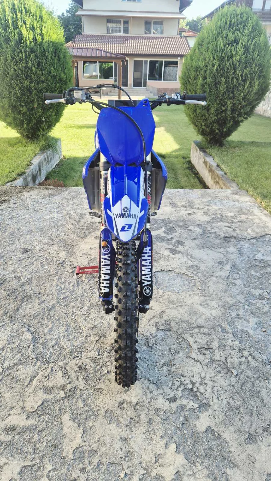 Yamaha Yzf 250 4t -������� - ������ - Wifi | Mobile.bg � ����������� 8