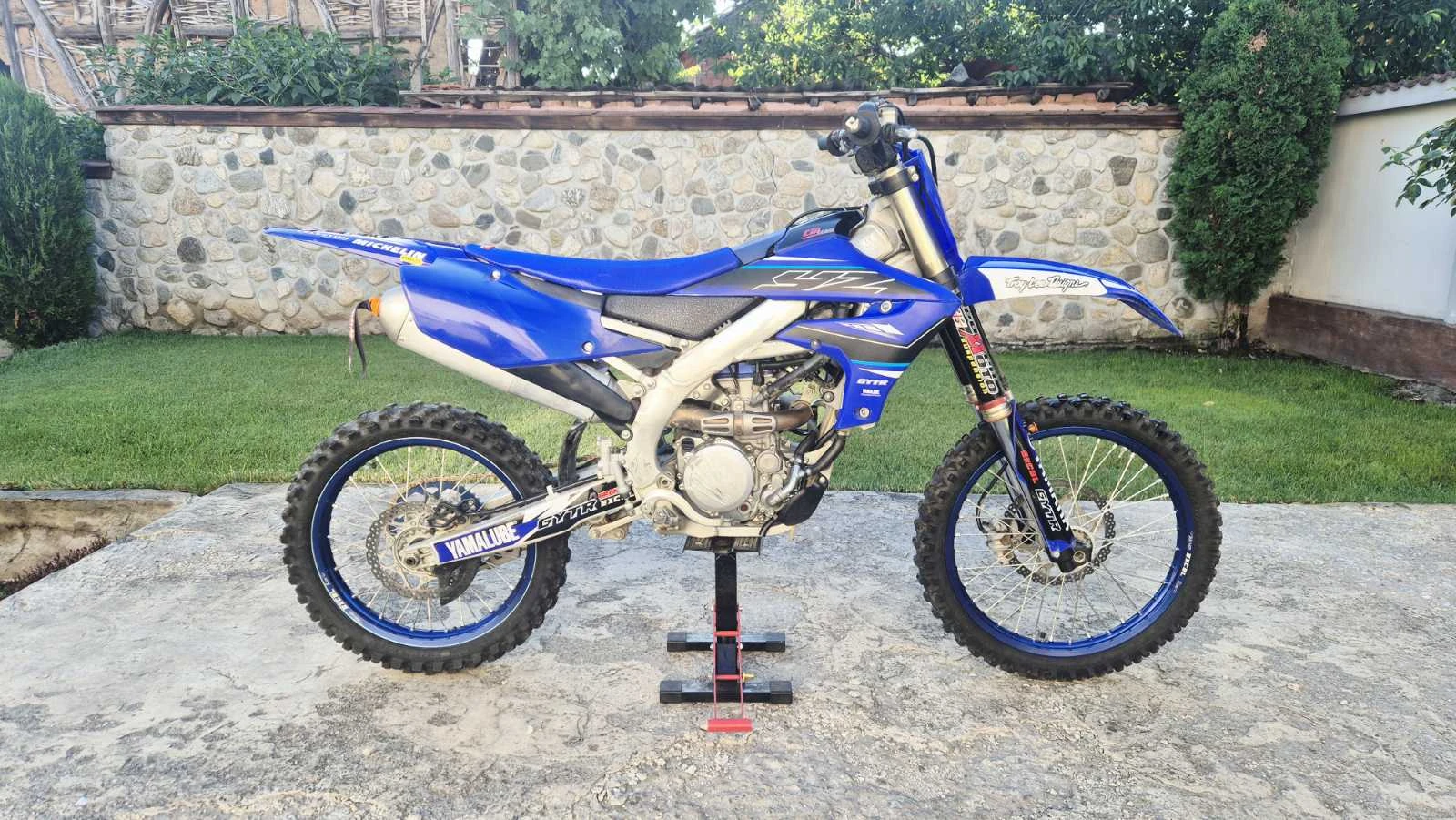 Yamaha Yzf 250 4t -������� - ������ - Wifi | Mobile.bg � ����������� 2
