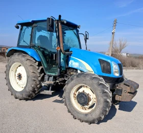 Трактор New Holland Т5050, снимка 5