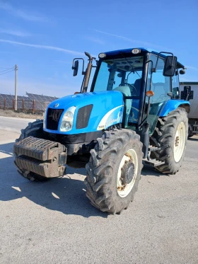 Трактор New Holland Т5050, снимка 6