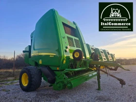 Балировачка John Deere 864 SPECIAL Edition MAXIcut-НОЖОВЕ, снимка 1