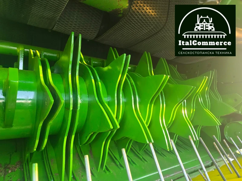 Балировачка John Deere 864 SPECIAL Edition MAXIcut-НОЖОВЕ, снимка 13 - Селскостопанска техника - 52878998