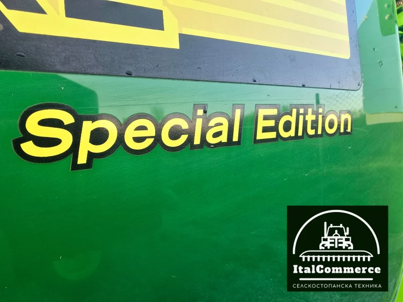 Балировачка John Deere 864 SPECIAL Edition MAXIcut-НОЖОВЕ, снимка 9 - Селскостопанска техника - 52878998