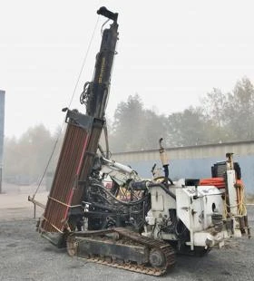  Atlas Copco Nemek 300TS | Mobile.bg    3