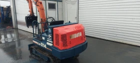 Багер Kubota KH014, снимка 3