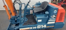 Багер Kubota KH014, снимка 4