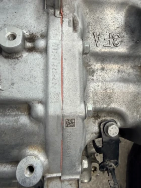 9819710280 Автоматични скорости OPEL CROSSLAND X  1.5D  2023  TF-71SC, снимка 6