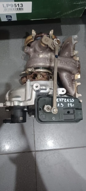 Турбо 1.3 renault express,qashqai, снимка 1