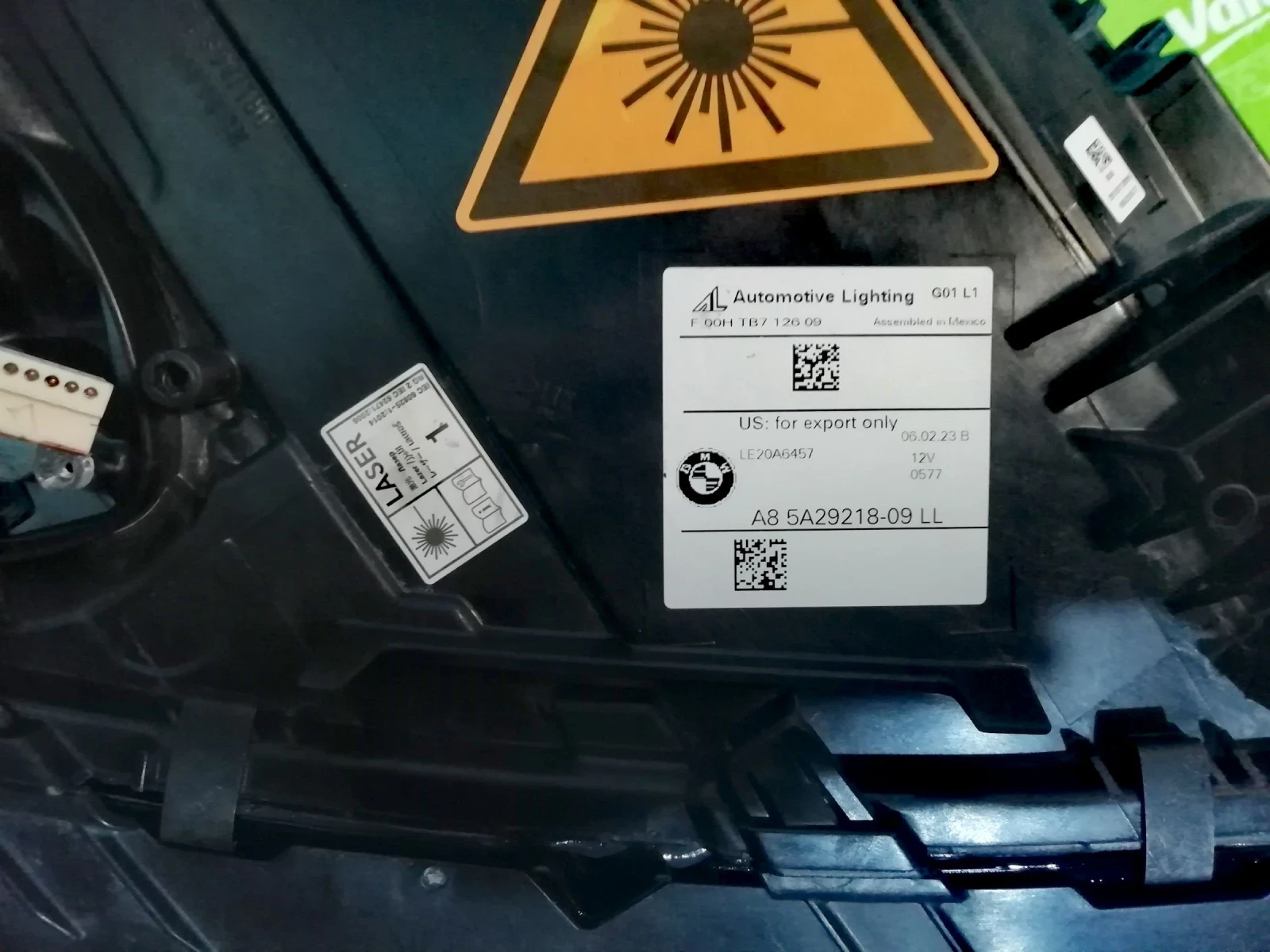 ��� ������ �� ��� �3 �01 �4 �02 /  BMW X3 X4 X3M X4M G01 G02 F97 F98 Laser LCi. | Mobile.bg � ����������� 11