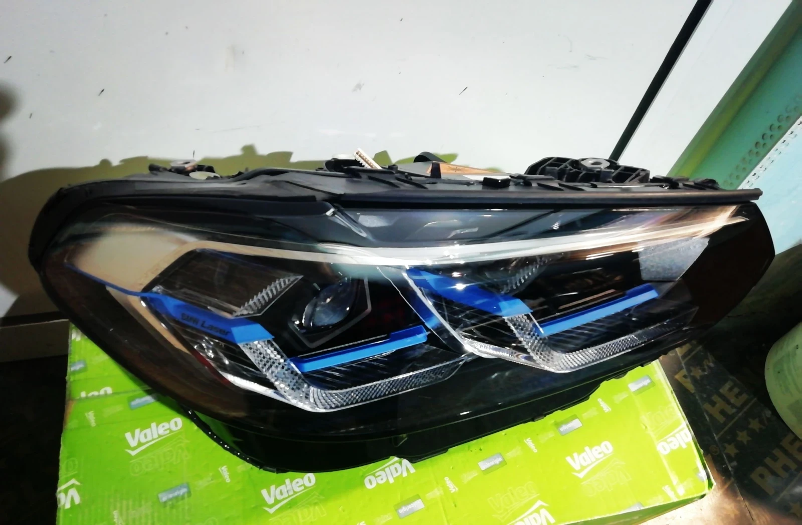 ��� ������ �� ��� �3 �01 �4 �02 /  BMW X3 X4 X3M X4M G01 G02 F97 F98 Laser LCi. | Mobile.bg � ����������� 4