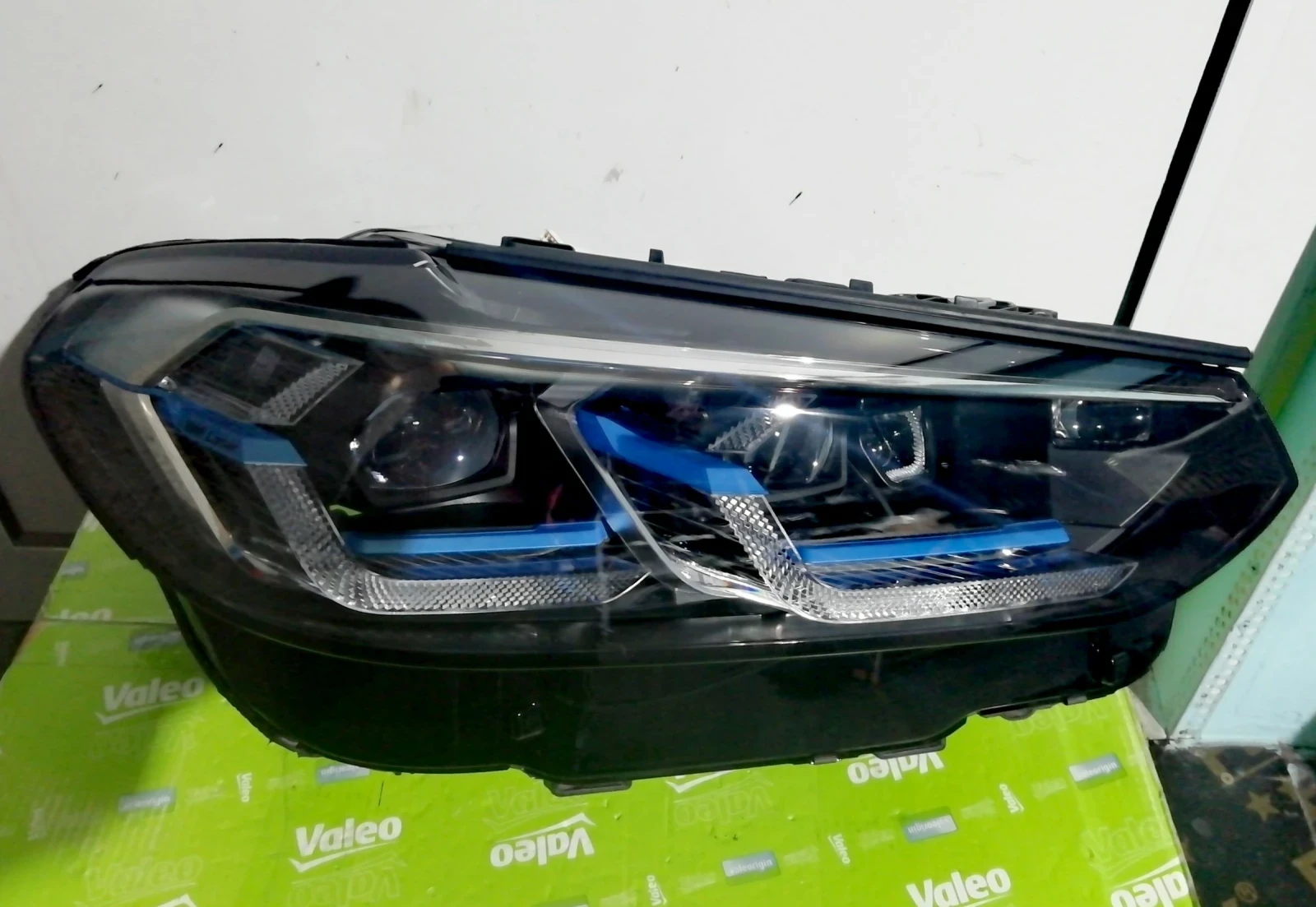 ��� ������ �� ��� �3 �01 �4 �02 /  BMW X3 X4 X3M X4M G01 G02 F97 F98 Laser LCi. | Mobile.bg � ����������� 1