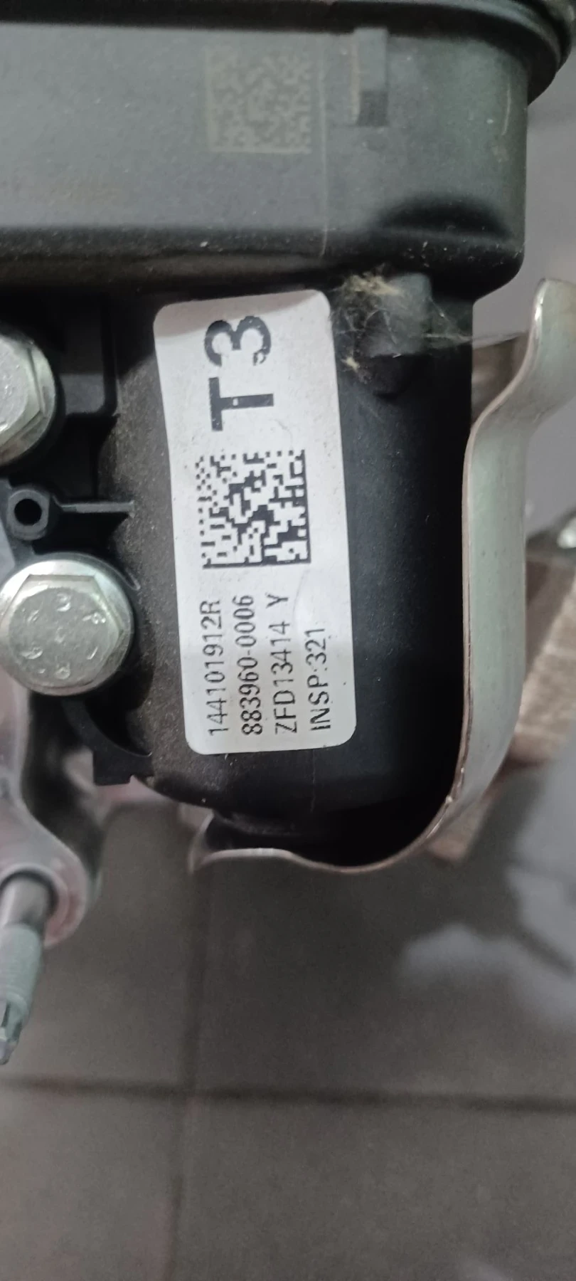 Турбо 1.3 renault express,qashqai, снимка 2 - Части - 56257464