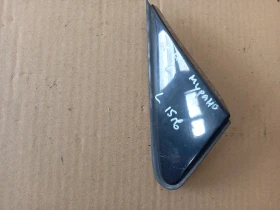 Лайсна,пластмаса при ляво огледало Нисан Мурано (1)