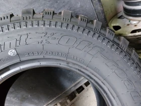 Гуми Всесезонни 245/70R16, снимка 5