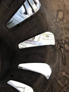 Гуми с джанти Bridgestone 245/40R18, снимка 7