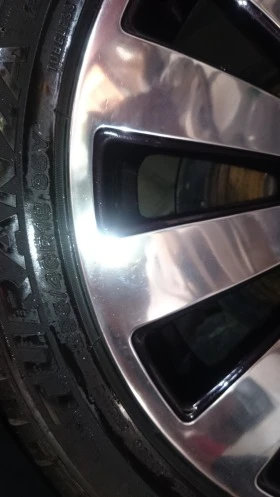 Гуми с джанти Bridgestone 245/40R18, снимка 3