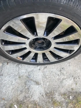 Гуми с джанти Bridgestone 245/40R18, снимка 5