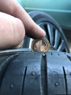 Гуми с джанти Bridgestone 245/40R18, снимка 9