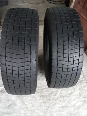 Гуми, снимка 1