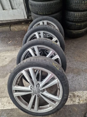 Гуми с джанти 225/40R18, снимка 17