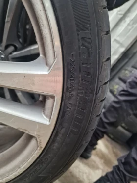 Гуми с джанти 225/40R18, снимка 11