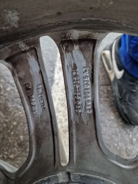 Гуми с джанти 225/40R18, снимка 16