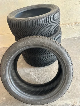 Гуми Зимни 225/45R17, снимка 1