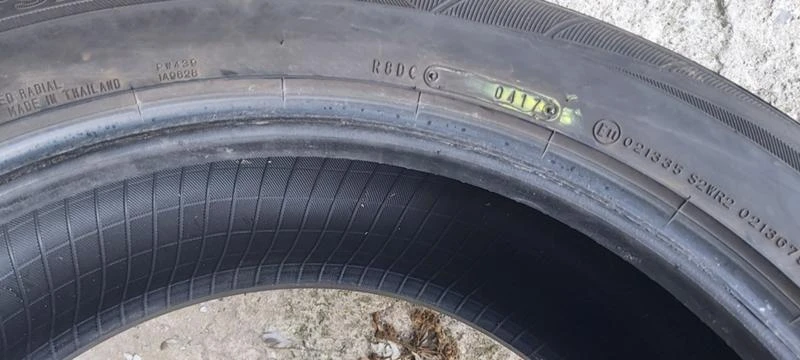 Гуми Зимни 235/60R18, снимка 9 - Гуми и джанти - 33439047