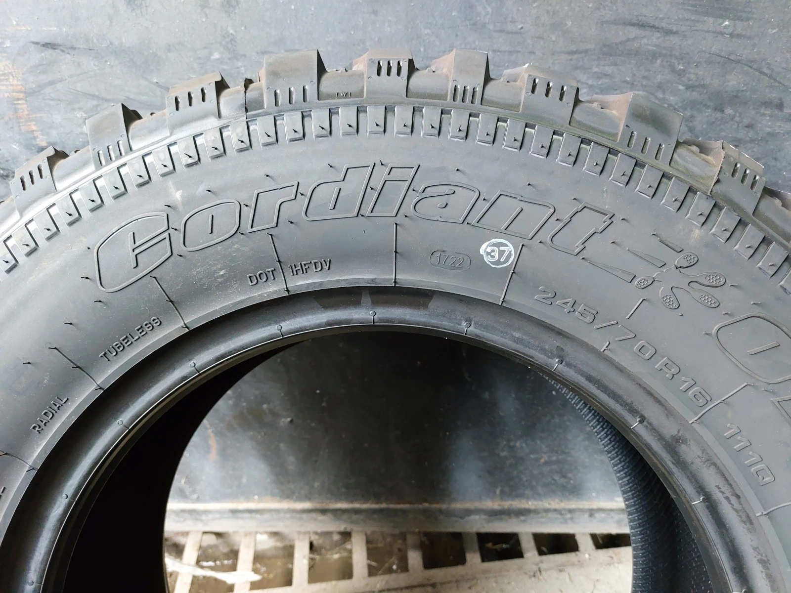  245/70R16 | Mobile.bg   4