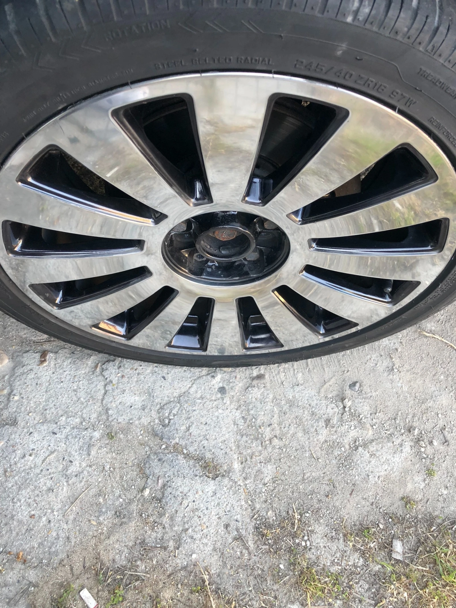    245/40R18  Audi A6 | Mobile.bg   5