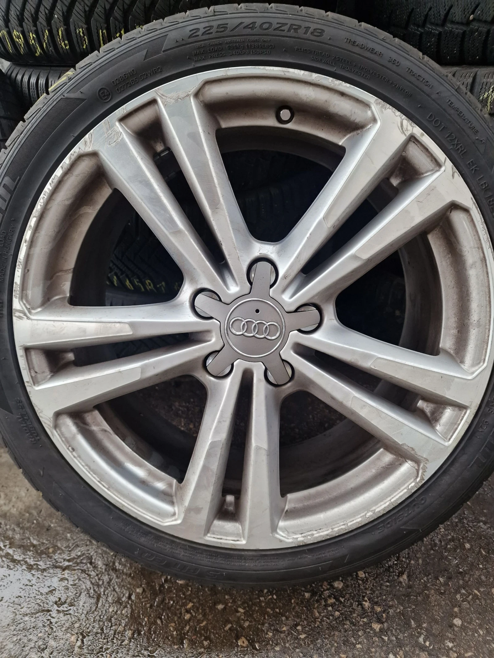 ���� � ������ 225/40R18 �� Audi | Mobile.bg � ����������� 6