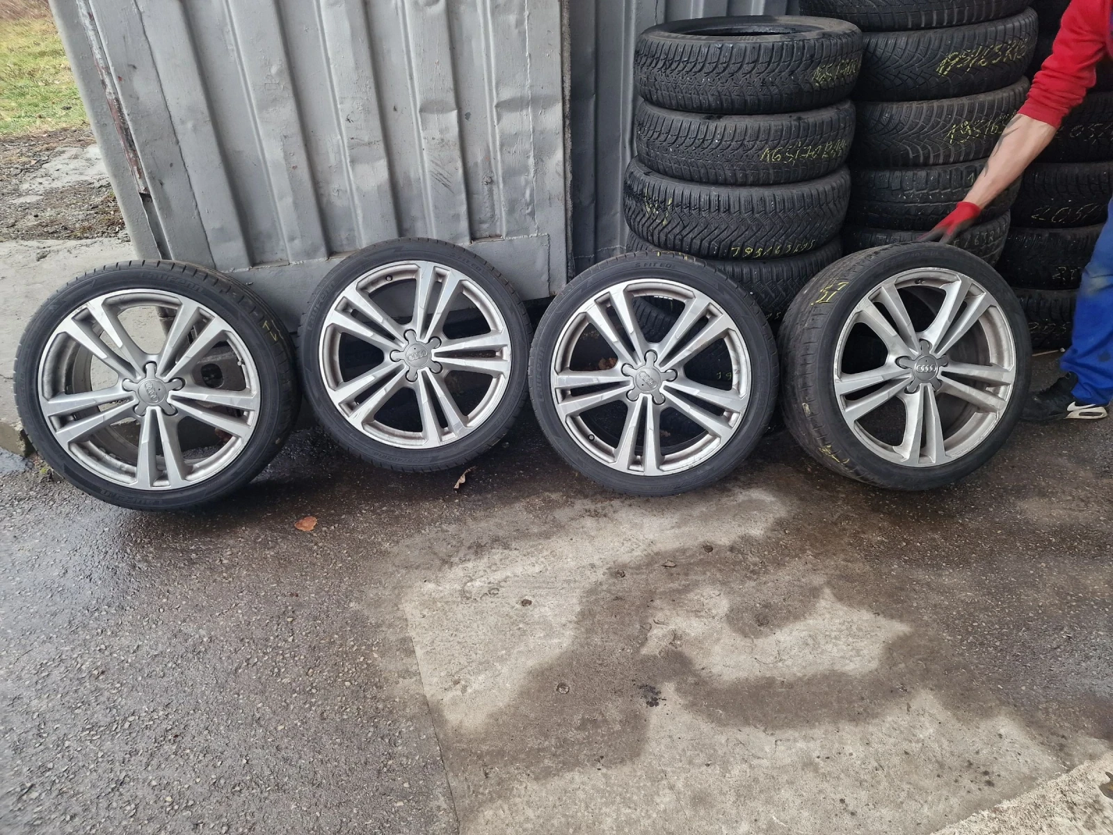 ���� � ������ 225/40R18 �� Audi | Mobile.bg � ����������� 3