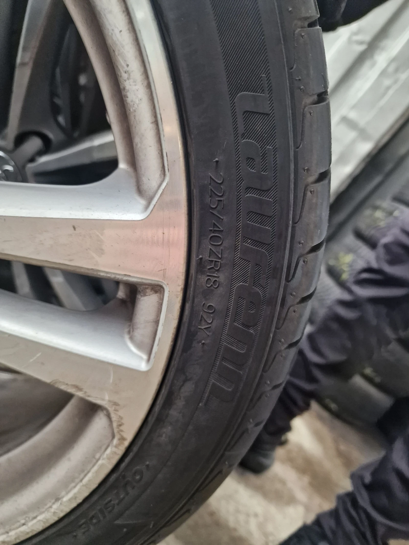 ���� � ������ 225/40R18 �� Audi | Mobile.bg � ����������� 11
