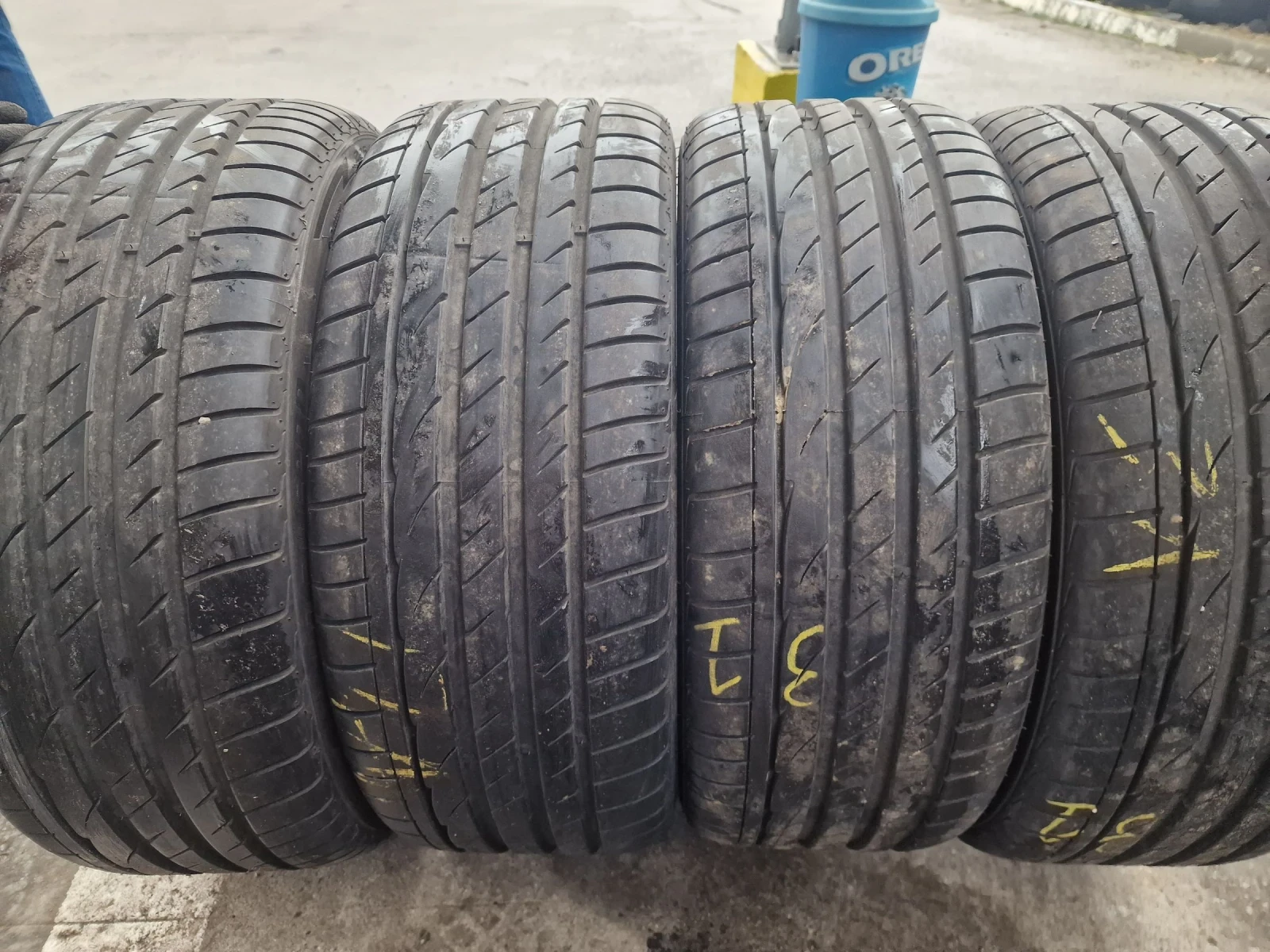 ���� � ������ 225/40R18 �� Audi | Mobile.bg � ����������� 10