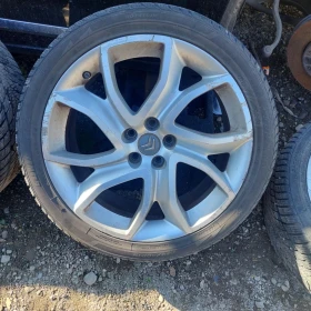        245/40R19  Citroen C5