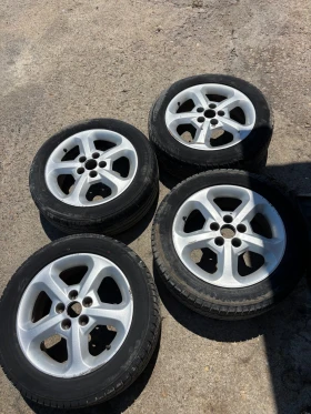 ����� �� �������� �� ������ �� Opel Zafira