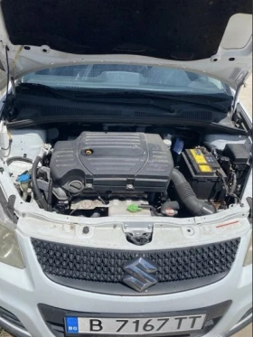 Suzuki SX4 1.6i, снимка 9
