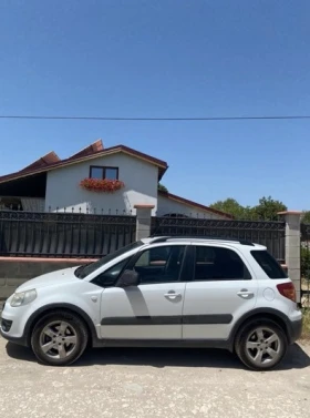 Suzuki SX4 1.6i, снимка 2