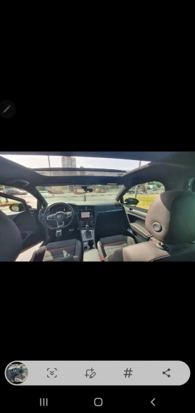 VW Golf 2.0 GTI MATRIX PERFORMANCE, снимка 7