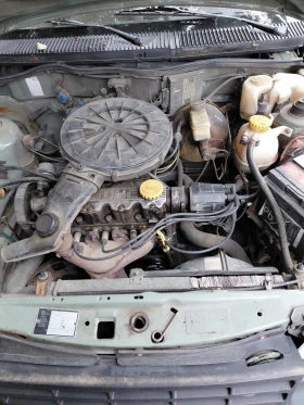 Opel Kadett седан, снимка 9