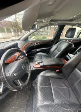 Mercedes-Benz S 350 ПЪРВИ СОБСТВЕНИК, снимка 4