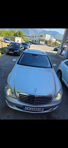 Mercedes-Benz S 350 ПЪРВИ СОБСТВЕНИК, снимка 6