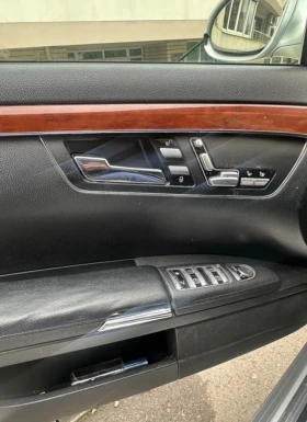 Mercedes-Benz S 350 ПЪРВИ СОБСТВЕНИК, снимка 3