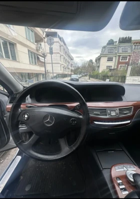 Mercedes-Benz S 350 ПЪРВИ СОБСТВЕНИК, снимка 2