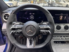 Mercedes-Benz E 63 AMG S 4MATIC, снимка 9