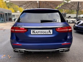 Mercedes-Benz E 63 AMG S 4MATIC, снимка 6