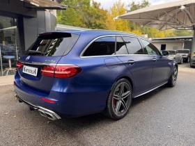 Mercedes-Benz E 63 AMG S 4MATIC, снимка 5