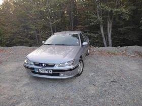 Peugeot 406, снимка 1