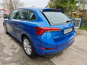 Skoda Scala 1.0i Бен/Метан, снимка 4