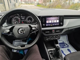 Skoda Scala 1.0i Бен/Метан, снимка 12